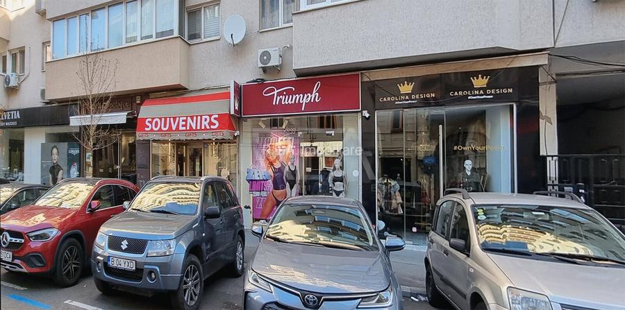 Inchiriere Spatiu Comercial - Calea Victoriei 42 mp - 2
