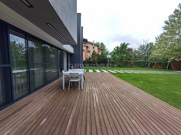 Vila Individuala de LUX in zona Iancu Nicolae - Cambridge School - 32