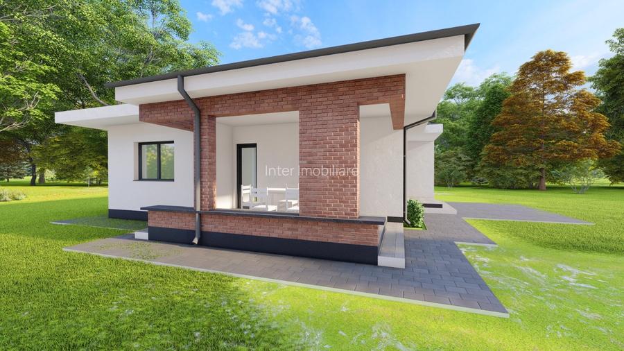 De vanzare teren cu autorizatie de constructie Valea Adanca Cod 161909 - 2