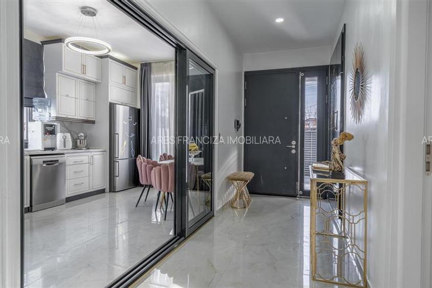 PIPERA  VOLUNTARI,VILA PREMIUM,6 CAMERE,340 MP,TEREN 523 MP,FOISOR 60 MP - 9