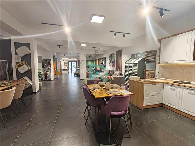 Spatiu comercial de inchiriat, 250 mp, Bartolomeu, Brasov - 8