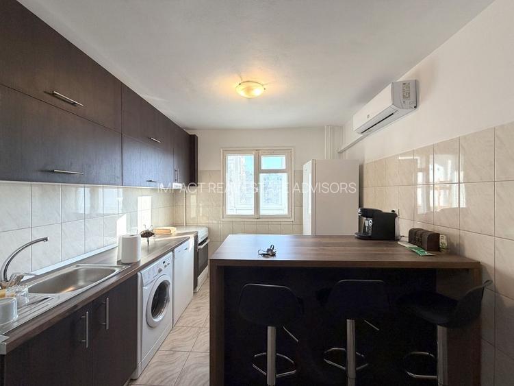 3 camere etaj 3 Stefan cel Mare-Polona - 10