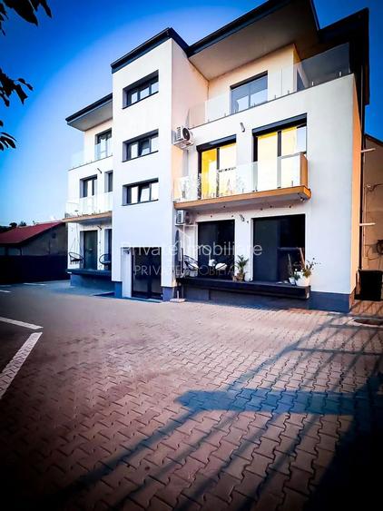 Apartament 2 Camere Amenajat Lux/Parcare/Bloc Nou, Str Predeal, Tudor - 9