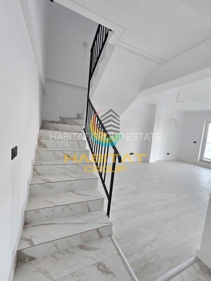 3 camere tip Duplex Bloc nou 2023 Mutare rapidă Comision 0% - 2