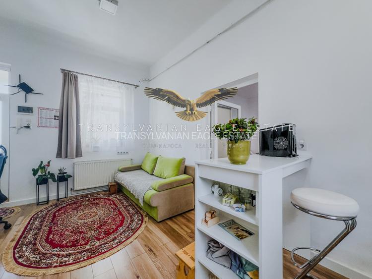 Apartament superb situat la Vila cu terasa|Zona centrala|Tribunal - 13