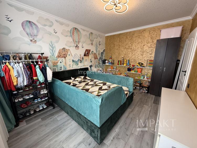 COMISION 0%! Apartament spatios cu 3 camere in Floresti (Sub Cetate) - 6
