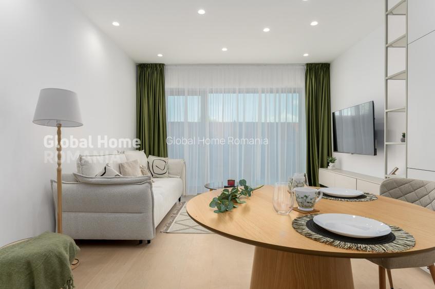 Apartament 2 Camere + Balcon | Aviatiei Tower Faza II | 56 mp - 5