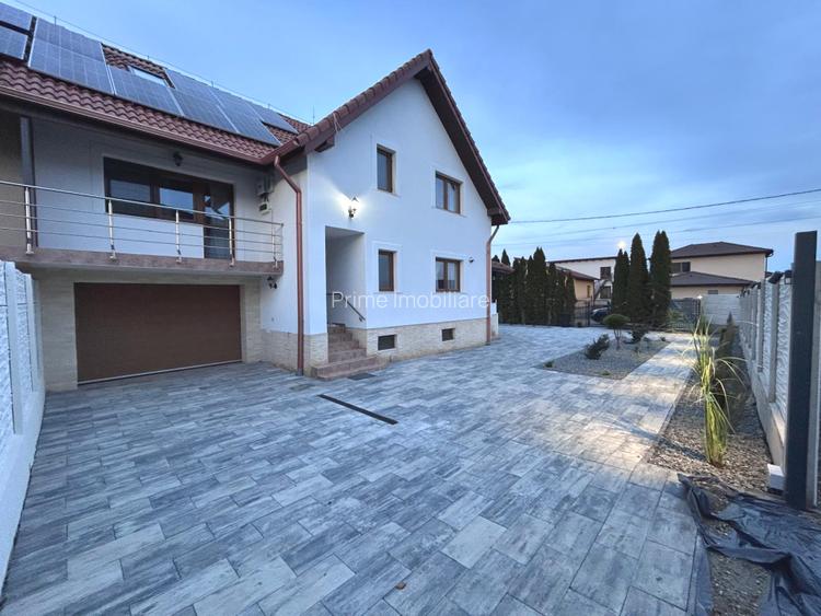 Casă ultrafinisată | Micești | 222mp + 436mp teren | panouri Fotovoltaice - 14