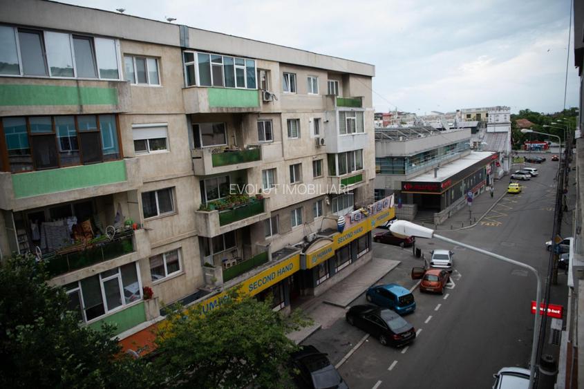 Ultracentral-apartament 2 camere ideal investitie  - 12