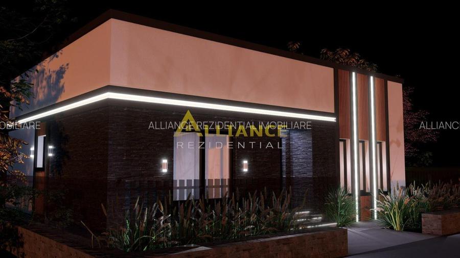 Casa individuala- 4 camere- 2 bai - pod -beci - cartierul nou - 3