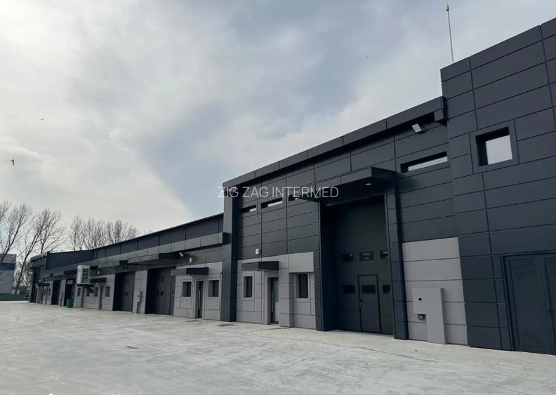 Zona Industriala (Dobrogea), hala 425 - 2083mp., constructie 2024, ISU tip C - 23