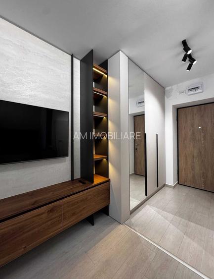 GARSONIERA HILS BRAUNER, BUCATARIE INCHISA, PARCARE, COMISION 0% - 6