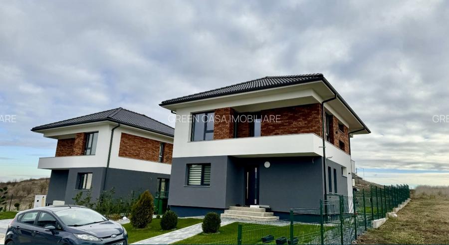 Comision 0% Ansamblu de case premium, 150mp utili, 431mp teren, Dezmir - 6