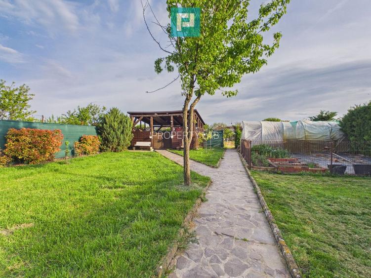 Casă rustică deosebită cu 1450 mp teren - 28