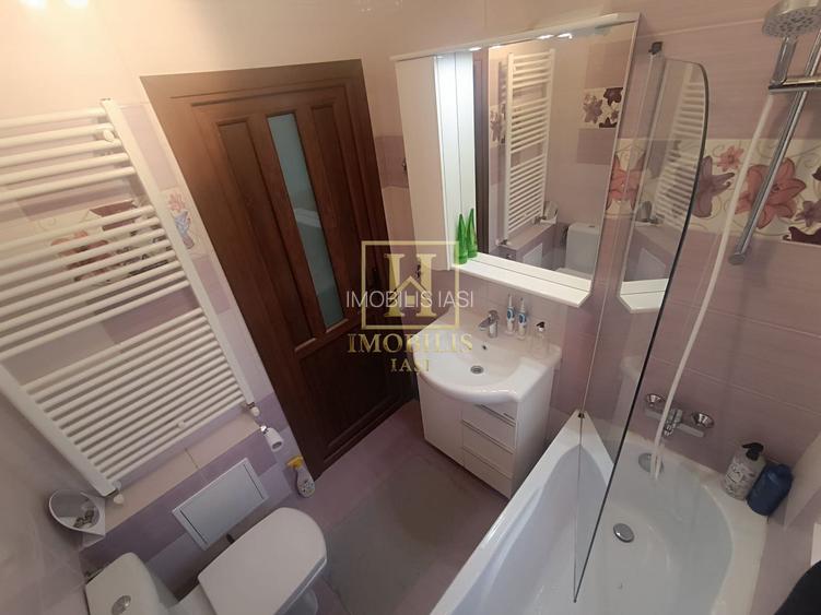 Apartament 2 camere cochet SD 41 mp. Pacurari 95000 euro - 5