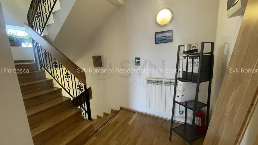 REV2002057 Vila eleganta in zona Domenii l potrivita pentru clinica medicala sau - 14