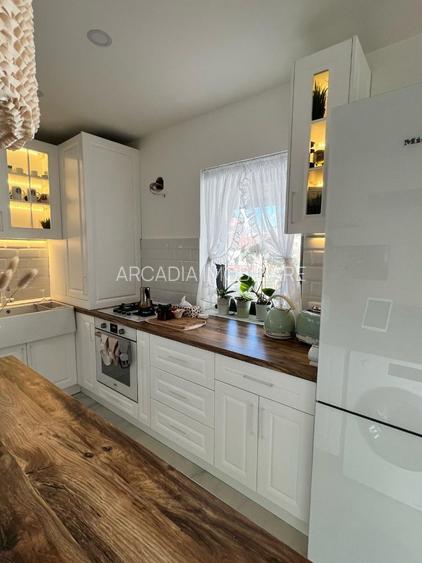 Vanzare apartament lux 5 camere | 2 locuri de parcare | Boxa | Baneasa - Nord - 6