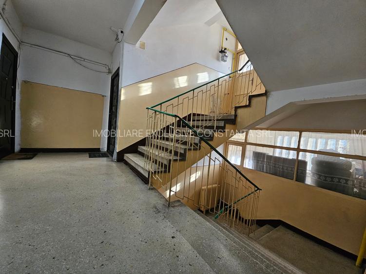 Spitalul Judetean Apartament 3 Camere Poziție Excelentă Pe Bulevardul Tomis Et2 - 23