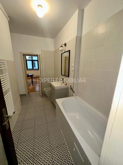 Gradina Icoanei - Polona 153 mp utili intreg etaj 2 in vila renovat premium - 8