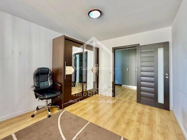 Apartament cu 3 camere, 81mp utili, 2 balcoane, etaj 2/5, Hipodrom IV - 6