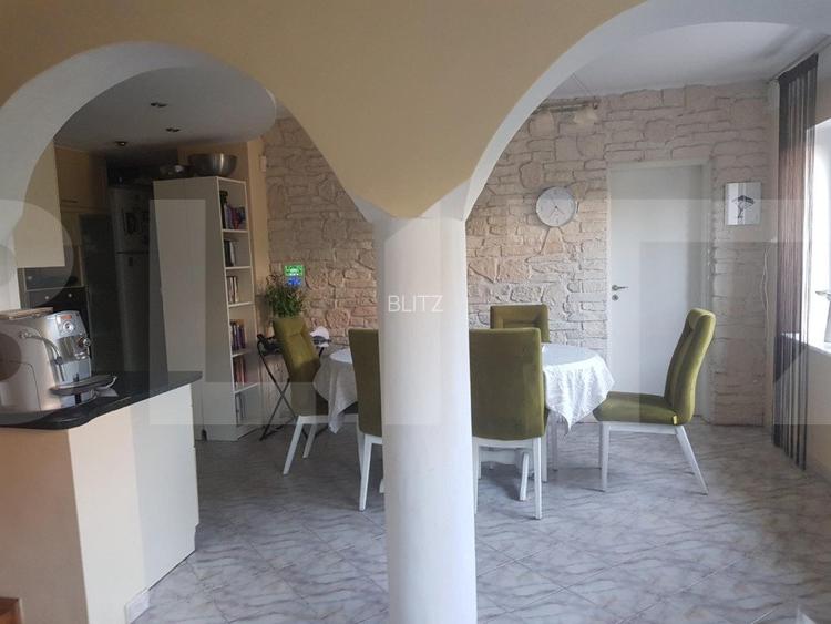 Casa 378 mp 1256 mp teren Pretabil Booking, inchiriere, Airbnb  - 10