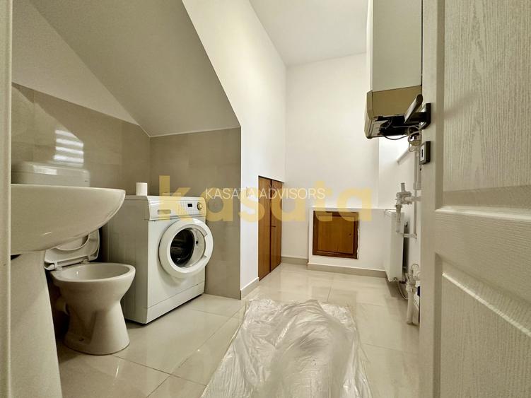 Reședință elegantă 3 camere | grădină proprie | Pipera Class Residence - 16