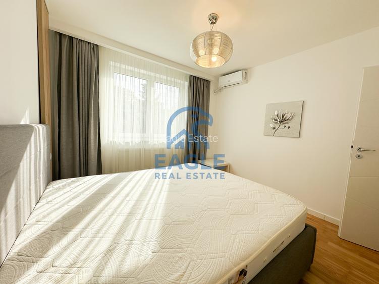 Tomis 2 Spital - 2 Camere Modern cu balcon si parcare pe termen lung - 7