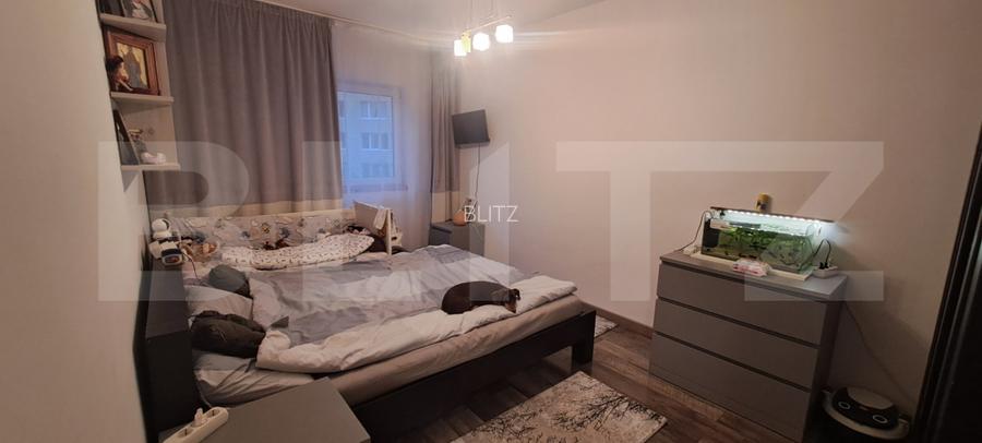 Apartament cu 2 cam, 52 mp, etajul 2, cu balcon si parcare, in zona Florilor - 6