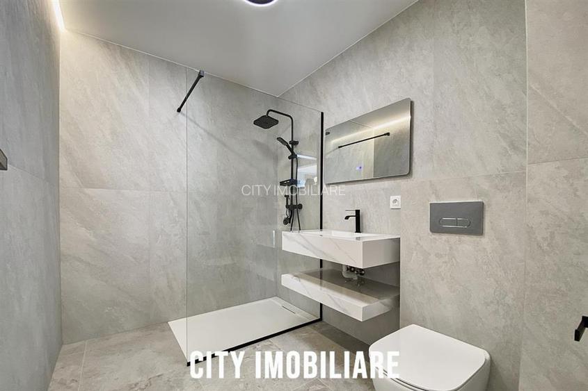 Apartament 2 camera LUX, bloc nou, Parcare,  str. Soporului - 12