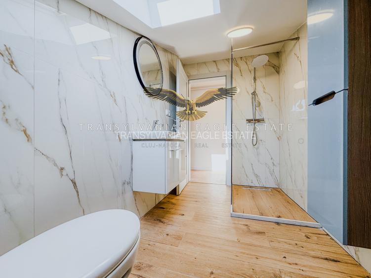 Apartament modern cu 2 camere|50 m2|semidecomandat|Europa/Ionesco - 15