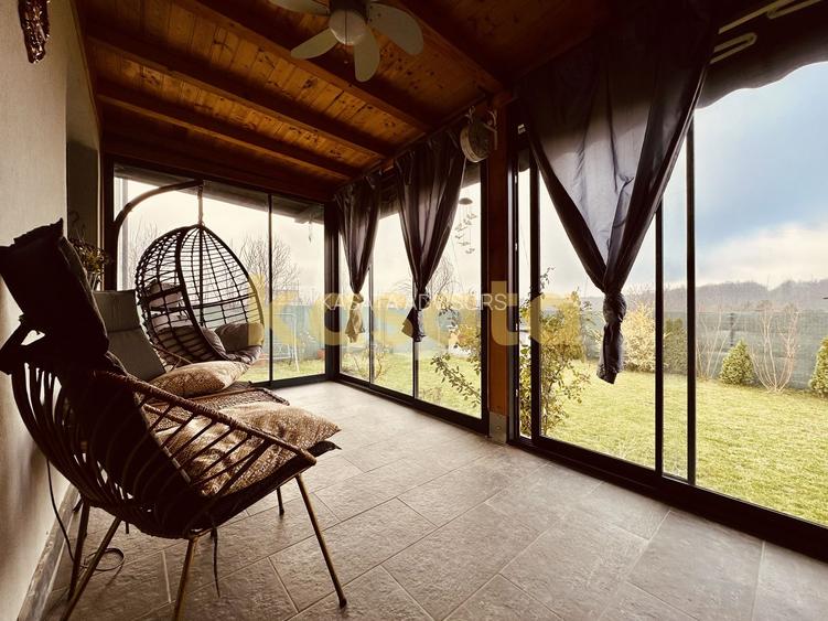 OPORTUNITATE | VILA INDIVIDUALA | GANEASA  AFUMATI | TEREN 500 MP - 19