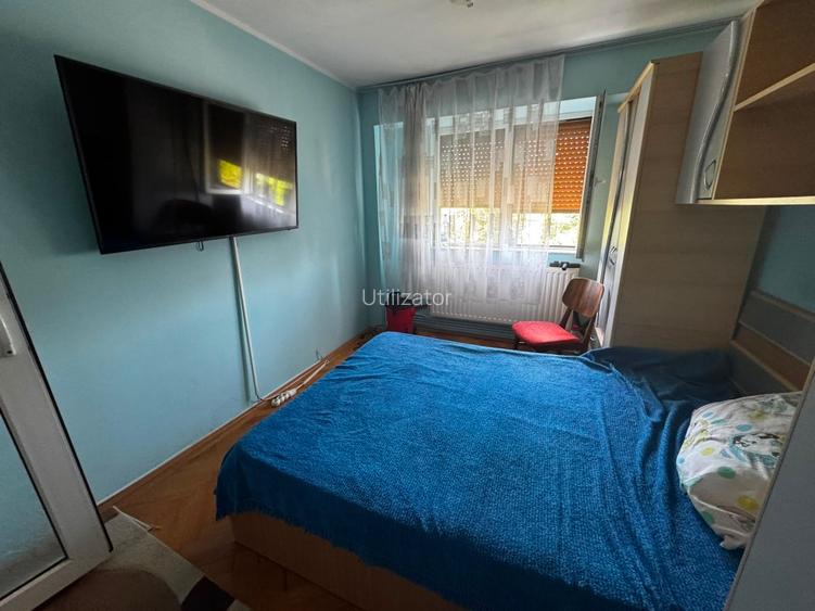 2 Camere | Bd Traian Vuia | Micro 38|Semidec | stradal |Centrala proprie|Mobila  - 4