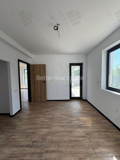 Casă modernă P+1 în Comuna Berceni – 4 camere, teren 310 mp, utilități - 19