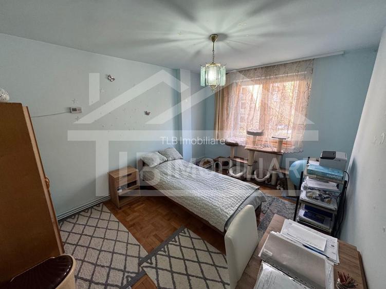 Apartament cu 3 camere, 73.1mp, decomandat, zona Centrala - 4