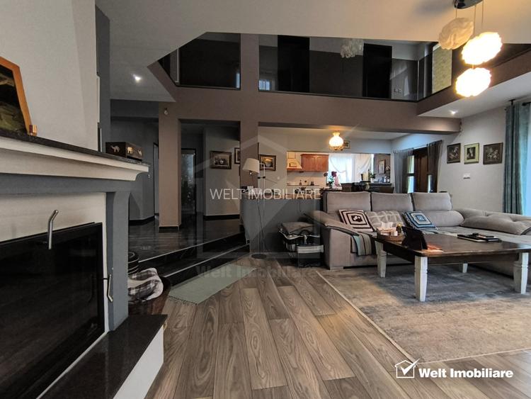 Casa individuala, 4 camere, 300 mp utili, 700mp teren, Borhanci - 3