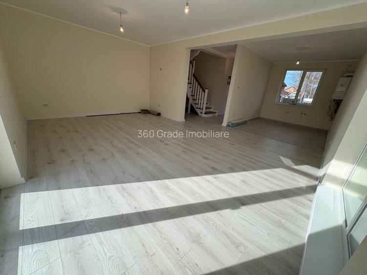 Casa individuala in Mosnita, 200.000 E, teren 500 mp, Comision 0% - 5