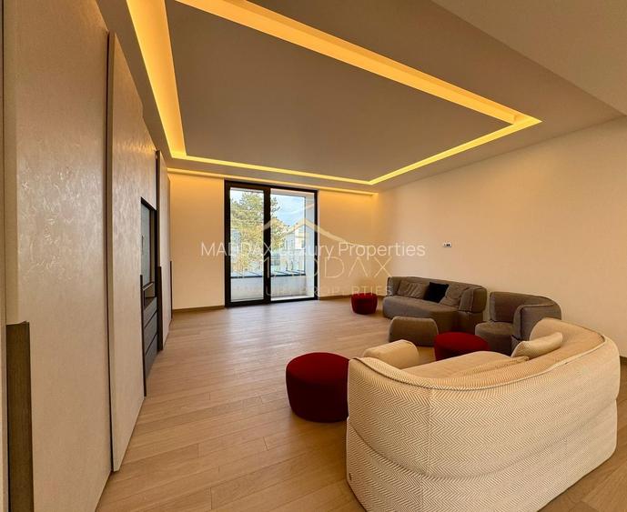 Apartament cu 4 Camere *223mp utili* / 2 parking / Zona Kiseleff - 2