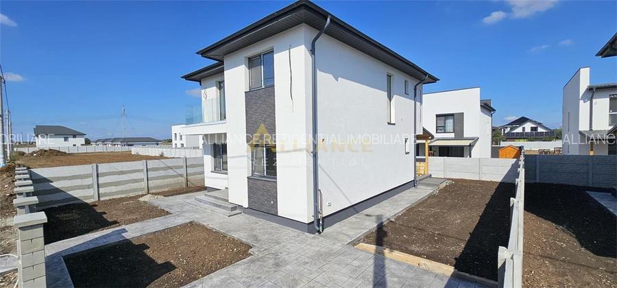 Casa Individuala - 4 camere 2 bai - 330mp teren - 12 min metrou Leonida - 3