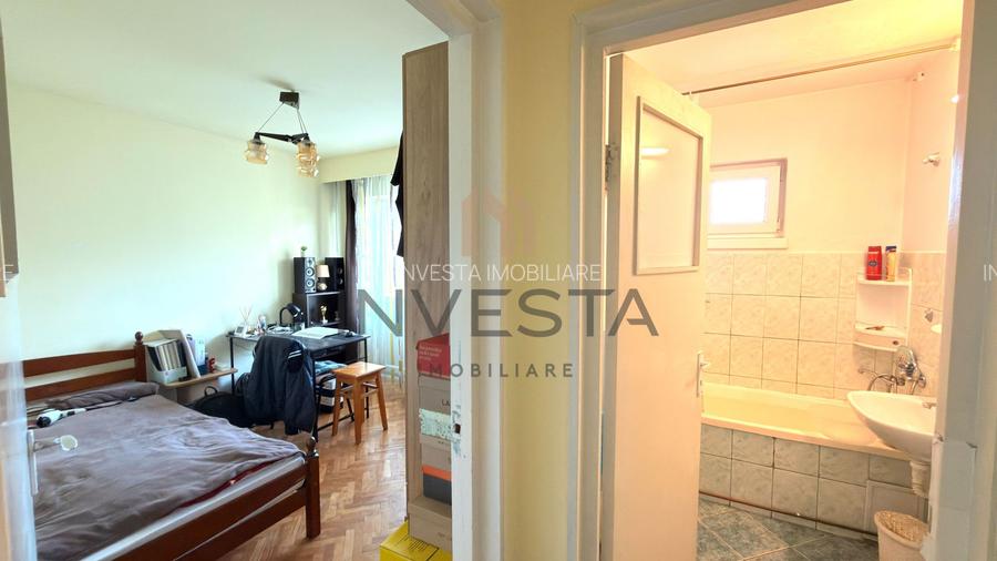 Apartament 2 Camere | Cartier Gheorgheni | Zona Iulius Mall - 3