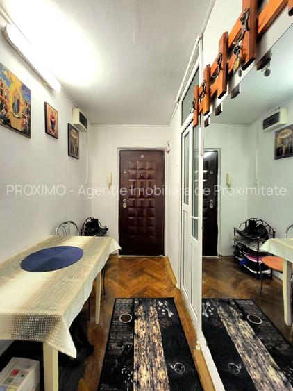 APARTAMENT 2 CAMERE, ETAJ 2, ZONA ARADULUI, COMPLET MOBILAT SI UTILAT - 6