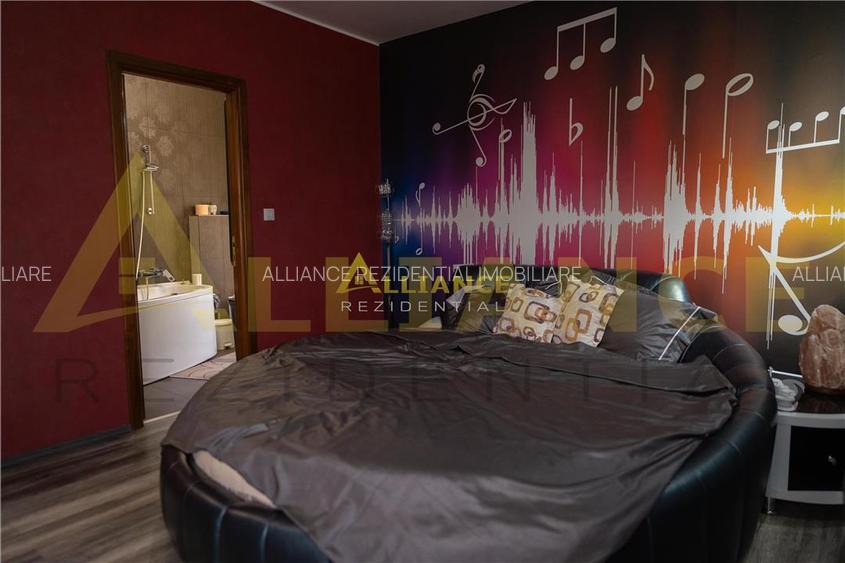 Vila superba de vanzare | Teren 766 MP | Piscina - Foisor - 17