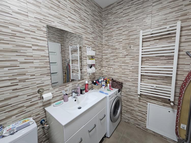 Duplex pe parter, între Moșnița Nouă și Urseni, cu 2 băi, 2 terase, comision 0% - 20