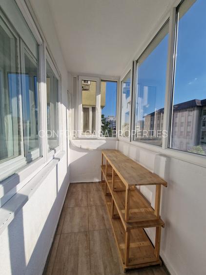 Calea Dorobanti - metrou Aviatorilor - Apartament 2 camere - mobilat utilat - 4