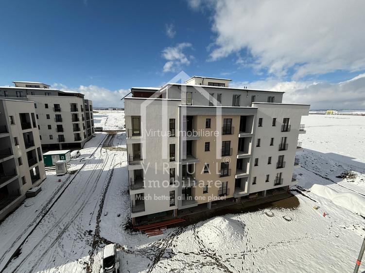 Penthouse de vanzare  - 4 camere - 106,9 mp + 2terase de 31.78mp - 3