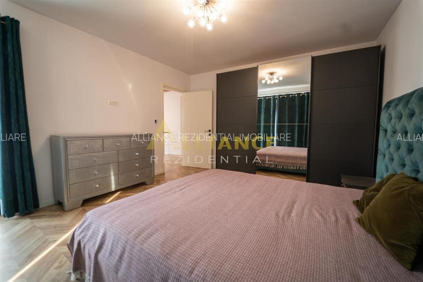 Casa  Str. Miorita – | 4 dormitoare | Teren 550 mp - 11
