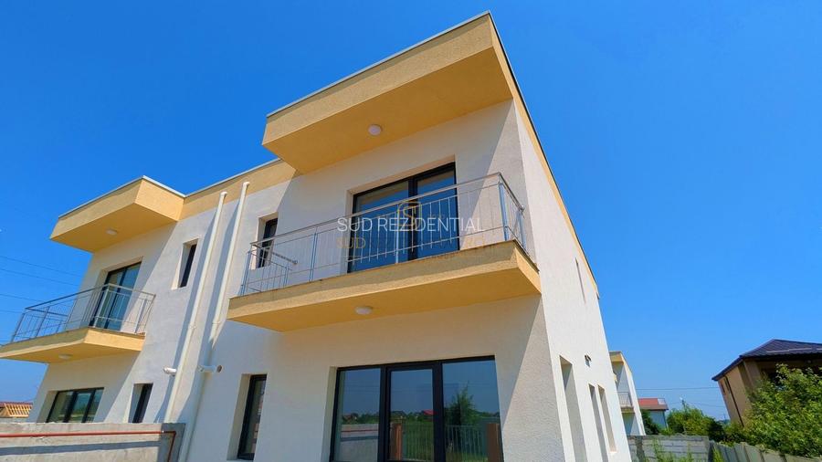 Vila noua tip duplex, 3 camere, teren 222 mp - Comuna Berceni, Ilfov - 4