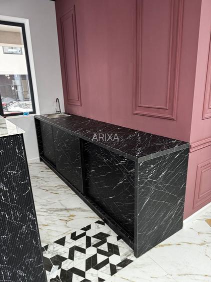 Spatiu Cafenea sau Bar cu Terasa Mare Otopeni 23August Luxor Residence - 17