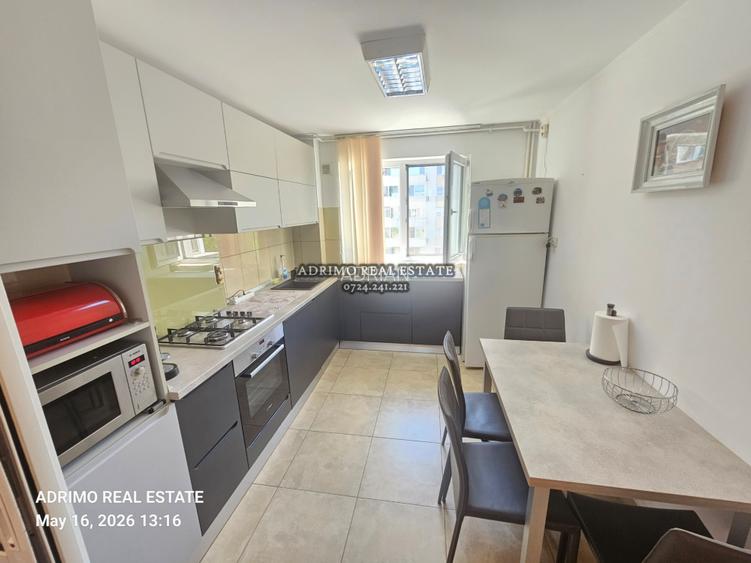 Ap3cam RENOVAT - Parcare Primarie - Tomis Nord Cpt Dobrila Eugeniu - 600 euro - 21
