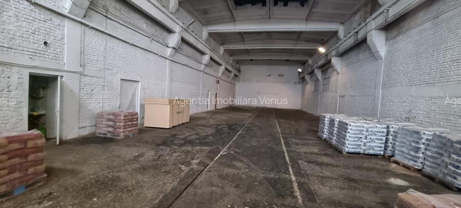 Hala zona Penitenciarului - 4