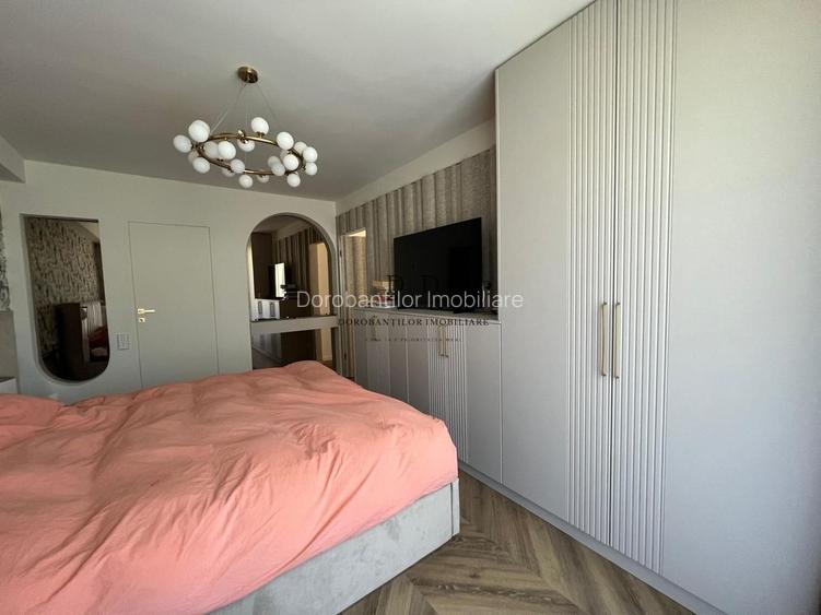 Duplex de LUX | Design rafinat | Zonă liniștită | Florești- Magnoliei - 15